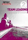 Image for BTEC Apprenticeship Assessment Workbook Team Leading Level 2