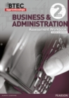 Image for BTEC Apprenticeship Assessment Workbook Business Admin Level 2