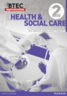Image for BTEC Apprenticeship Assessment Workbook Health &amp; Social Care Level 2