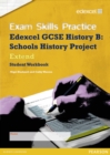 Image for Edexcel GCSE Schools History Project Exam Skills Practice Workbook - Extend
