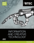 Image for BTEC first information and creative technology