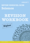 Image for Revise Edexcel: Edexcel GCSE Science Revision Workbook - Higher