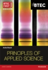 Image for BTEC First in Applied Science ActiveTeach Principles of Applied Science CDROM