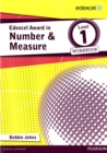 Image for Edexcel Award in Number and Measure Level 1 Workbook