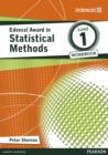 Image for Edexcel Award in Statistical Methods Level 1 Workbook