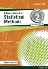 Image for Edexcel Award in Statistical Methods Level 2 Workbook