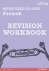 Image for REVISE EDEXCEL: Edexcel GCSE French Revision Workbook