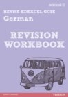Image for Revise Edexcel: Edexcel GCSE German Revision Workbook - Activebook Access Card