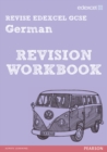 Image for REVISE EDEXCEL: Edexcel GCSE German Revision Workbook