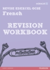 Image for Revise Edexcel: GCSE French Revision Workbook - Print and Digital Pack