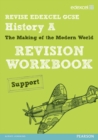 Image for Revise Edexcel GCSE history: Specification A, modern world history
