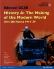 Image for Edexcel GCSE history A, the making of the modern worldUnit 2B,: Russia 1914-39