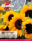 Studio AQA GCSE French Higher Student Book - Bell, Clive
