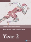 Mathematics statistics & mechanicsYear 2 - 