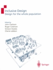 Image for Inclusive Design: Design for the Whole Population
