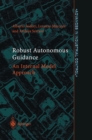 Image for Robust autonomous guidance: an internal model approach