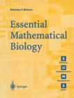 Image for Essential mathematical biology