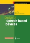 Image for Design of Speech-based Devices: A Practical Guide