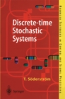 Image for Discrete-time stochastic systems: estimation and control