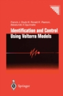 Image for Identification and control using Volterra models