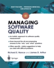 Image for Managing software quality