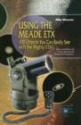 Image for Using the Meade ETX: 100 objects you can really see with the mighty ETX