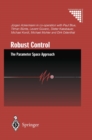Image for Robust control: the parameter space approach