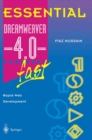 Image for Essential Dreamweaver(R) 4.0 fast: Rapid Web Development