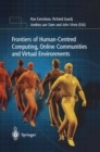 Image for Frontiers of Human-Centered Computing, Online Communities and Virtual Environments
