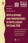 Image for Applications and Innovations in Intelligent Systems VIII: Proceedings of ES2000, the Twentieth SGES International Conference on Knowledge Based Systems and Applied Artificial Intelligence, Cambridge, December 2000