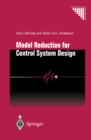 Image for Model reduction for control system design