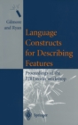 Image for Language Constructs for Describing Features: Proceedings of the FIREworks workshop