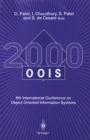 Image for OOIS 2000: 6th International Conference on Object Oriented Information Systems 18-20 December 2000, London, UK