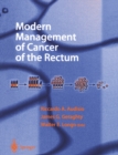 Image for Modern Management of Cancer of the Rectum