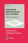 Image for Nonlinear identification and control