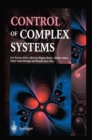 Image for Control of Complex Systems