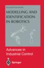 Image for Modelling and identification in robotics.