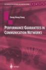 Image for Performance guarantees in communication networks.