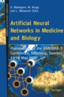 Image for Artificial Neural Networks in Medicine and Biology: Proceedings of the ANNIMAB-1 Conference, Goteborg, Sweden, 13-16 May 2000