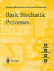 Image for Basic stochastic processes: a course through exercises