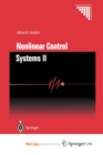 Image for Nonlinear Control Systems II