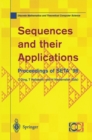 Image for Sequences and their Applications: Proceedings of SETA &#39;98