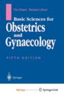 Image for Basic Sciences for Obstetrics and Gynaecology