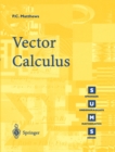 Image for Vector calculus