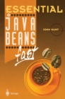 Image for Essential JavaBeans fast.