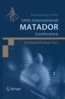 Image for Proceedings of the 34th International MATADOR Conference: Formerly The International Machine Tool Design and Conferences