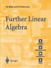 Image for Further linear algebra