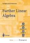 Image for Further Linear Algebra