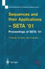 Image for Sequences and their Applications: Proceedings of SETA &#39;01