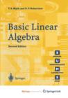 Image for Basic Linear Algebra